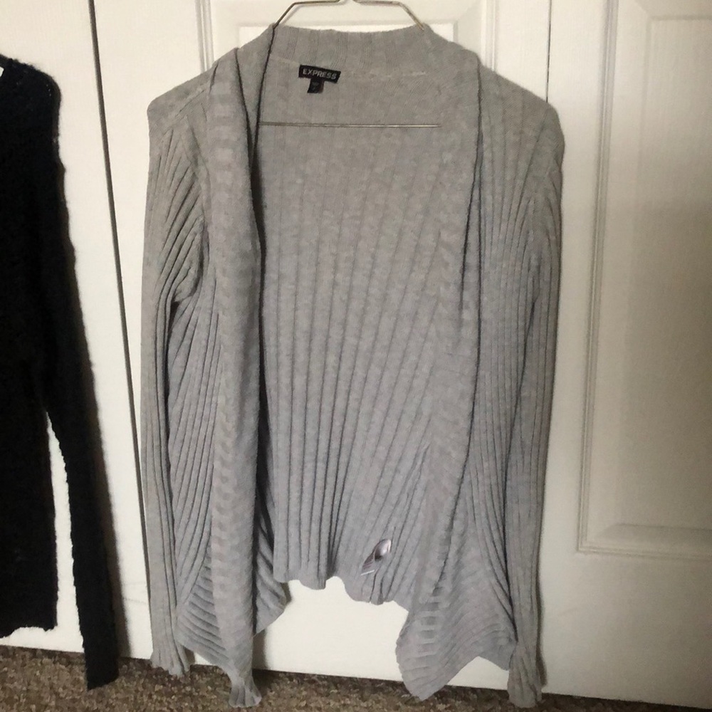 Express cardigan small
